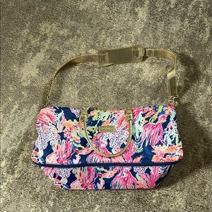 Lilly Pulitzer Weekender Bag